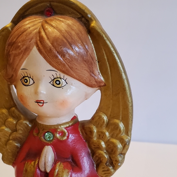 Vintage Christmas angels - Picture 15 of 16